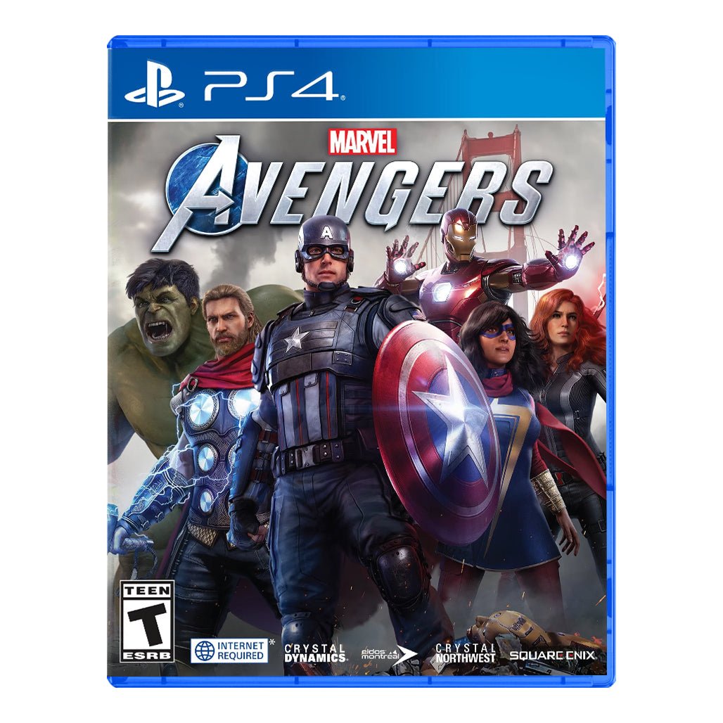 Marvel's Avengers (PS4)