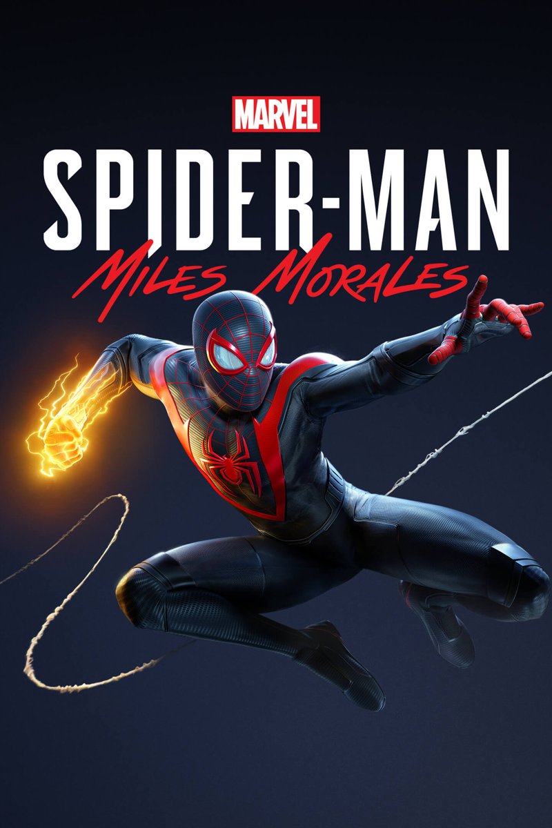 Marvel's Spider-Man: Miles Morales (PS4)