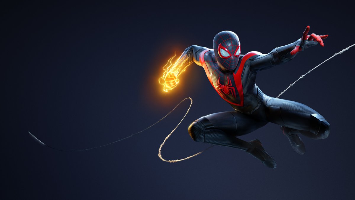 Marvel's Spider-Man: Miles Morales (PS4)