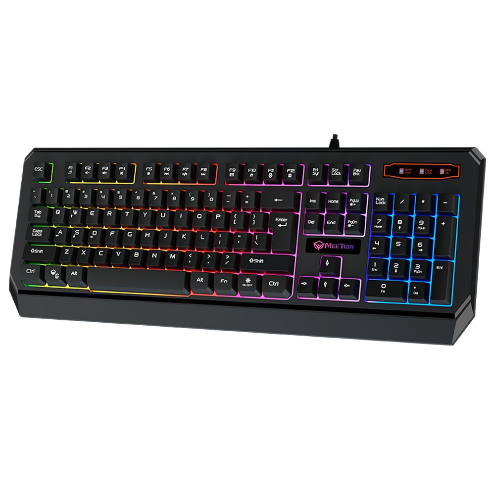 Meetion K9320 Backlit Gaming Keyboard