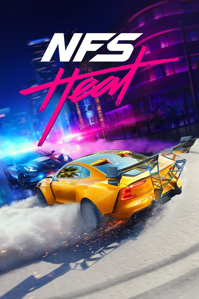 Need for Speed Heat (PS4)