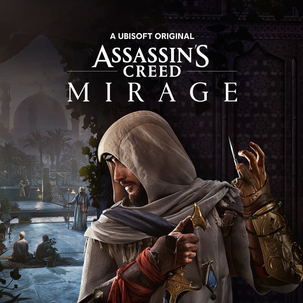 Assassin's Creed Mirage (PS4)