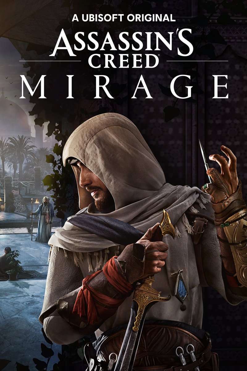 Assassin's Creed Mirage (PS4)