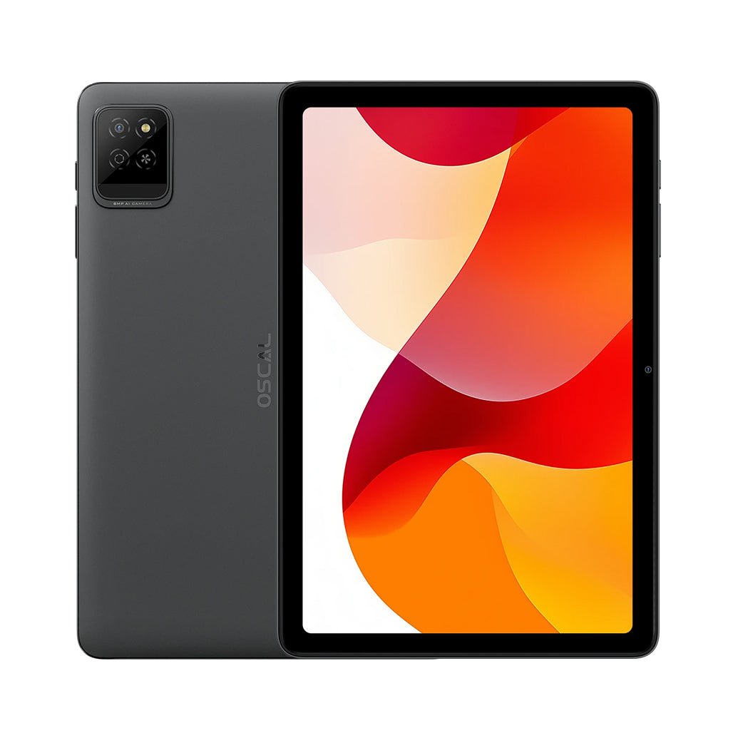 Oscal Pad 30 WiFi Tablet, 10" 12/64 GB Black