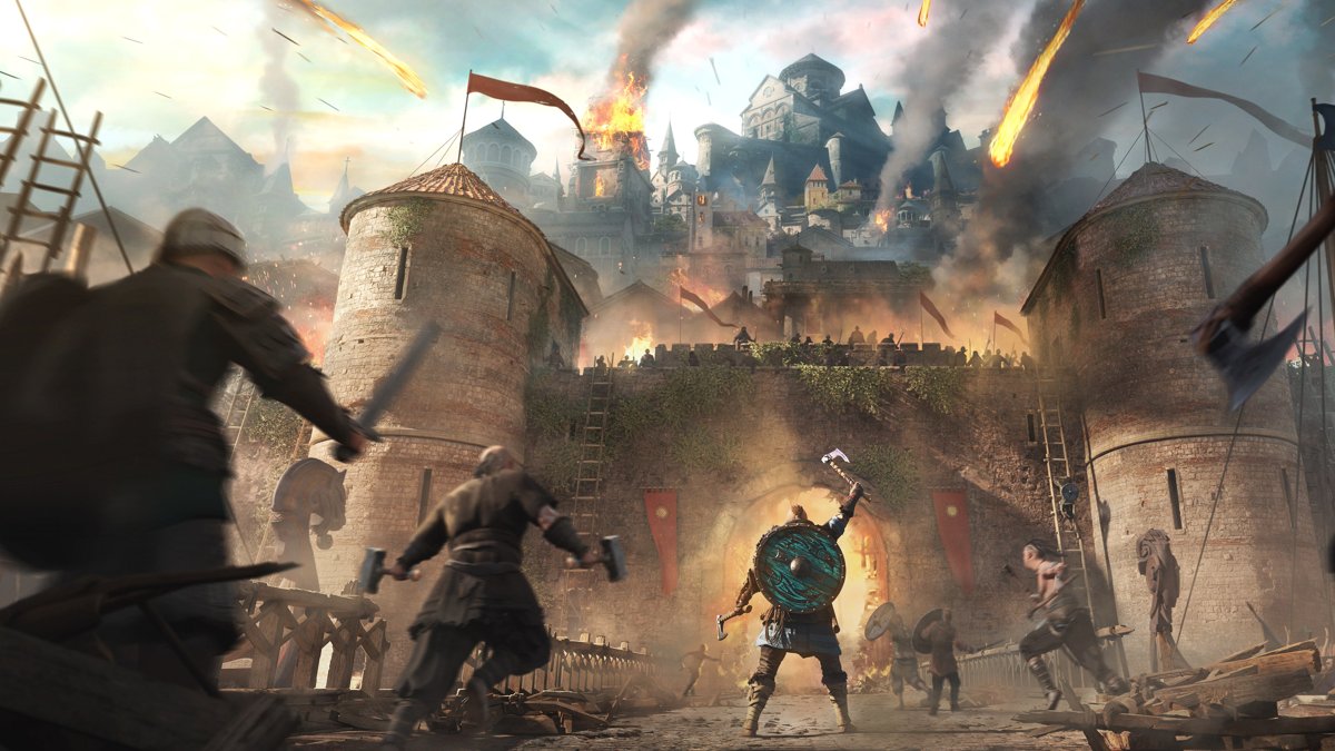 Assassin's Creed Valhalla (PS4)