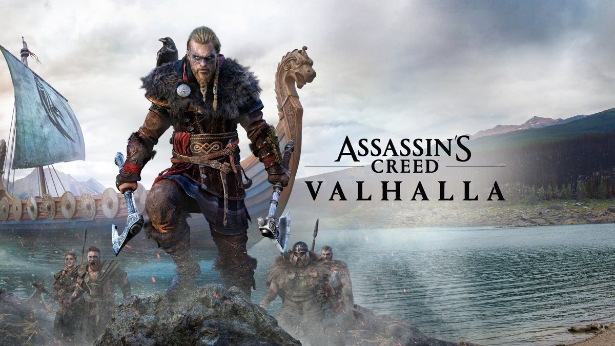 Assassin's Creed Valhalla (PS4)