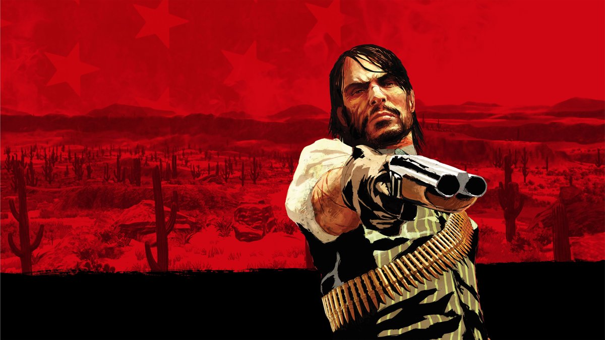 Red Dead Redemption (PS5)