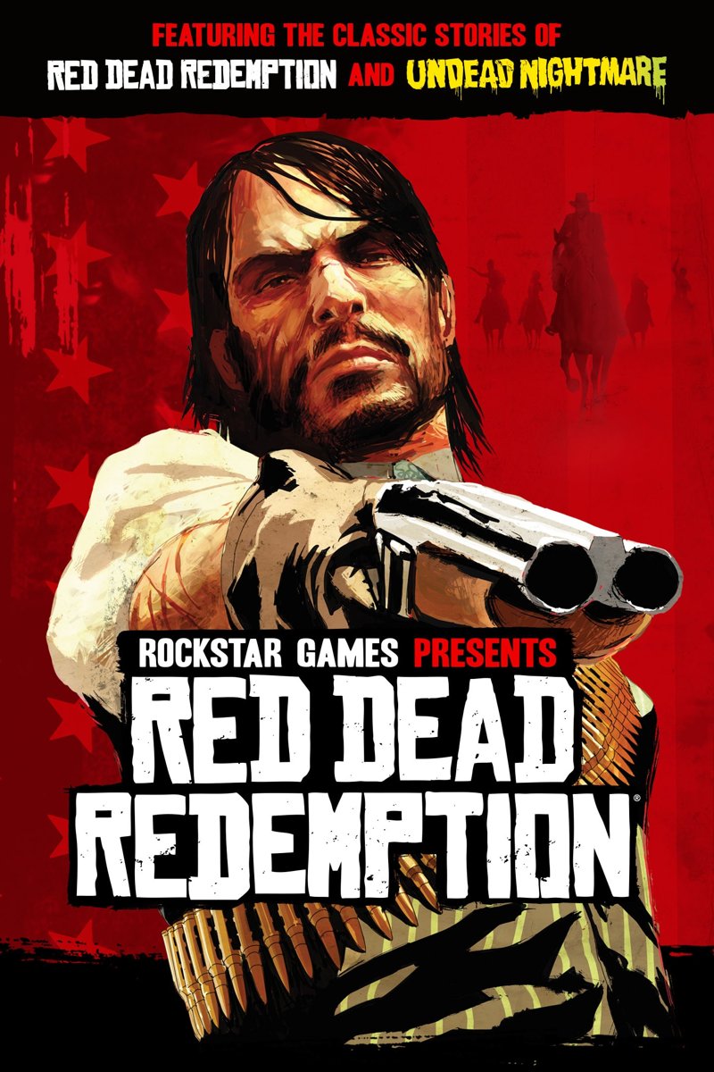 Red Dead Redemption (PS5)