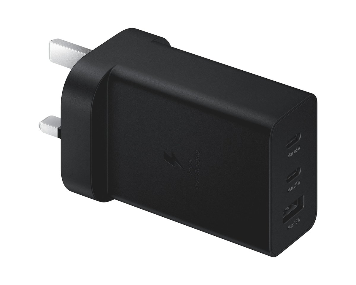 Samsung 65W Trio Power Adapter