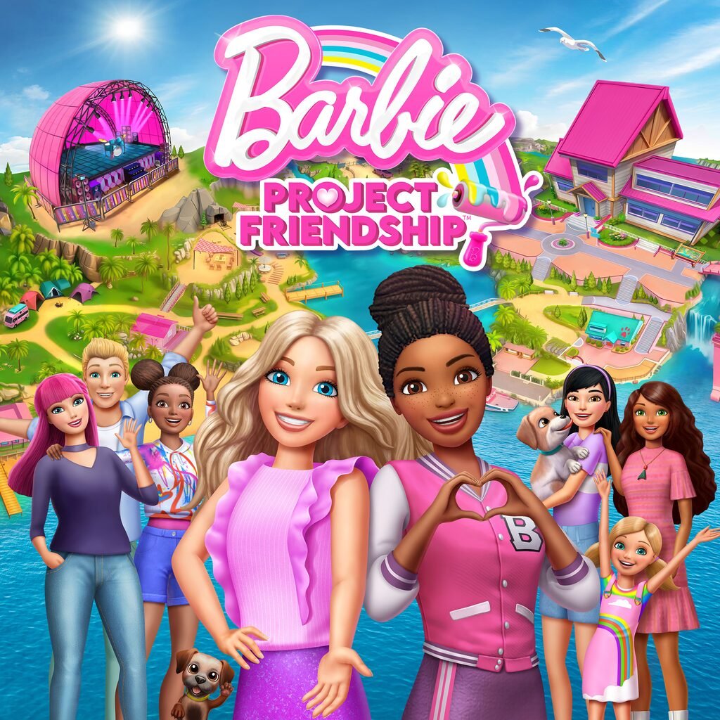 Barbie Project Friendship (PS5)