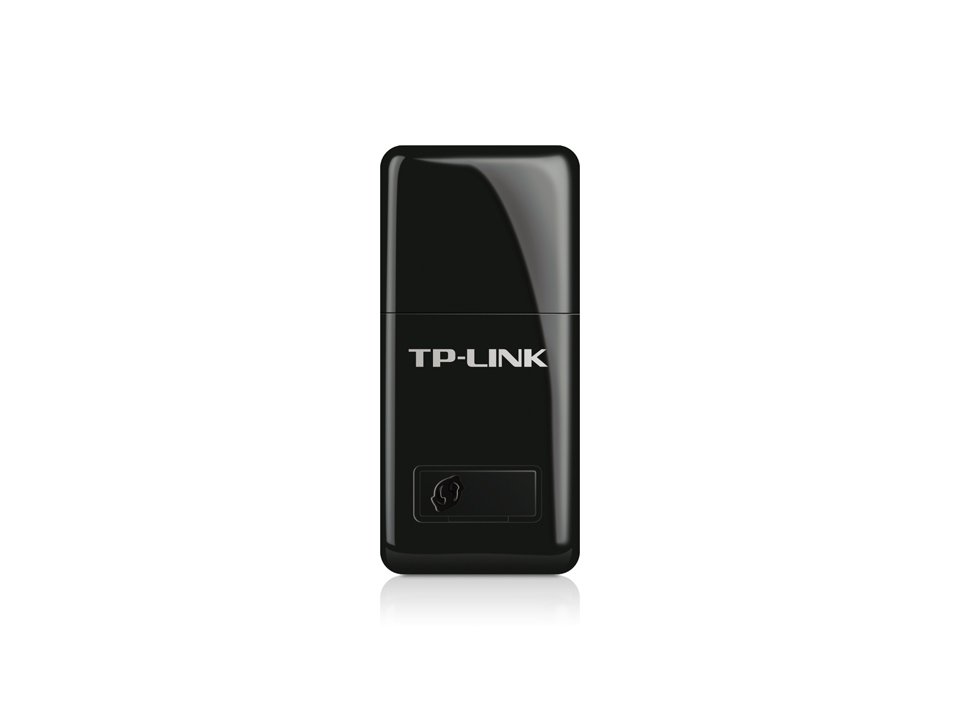 TP-Link TL-WN823N 300 Mbps Mini Wireless N USB Adapter