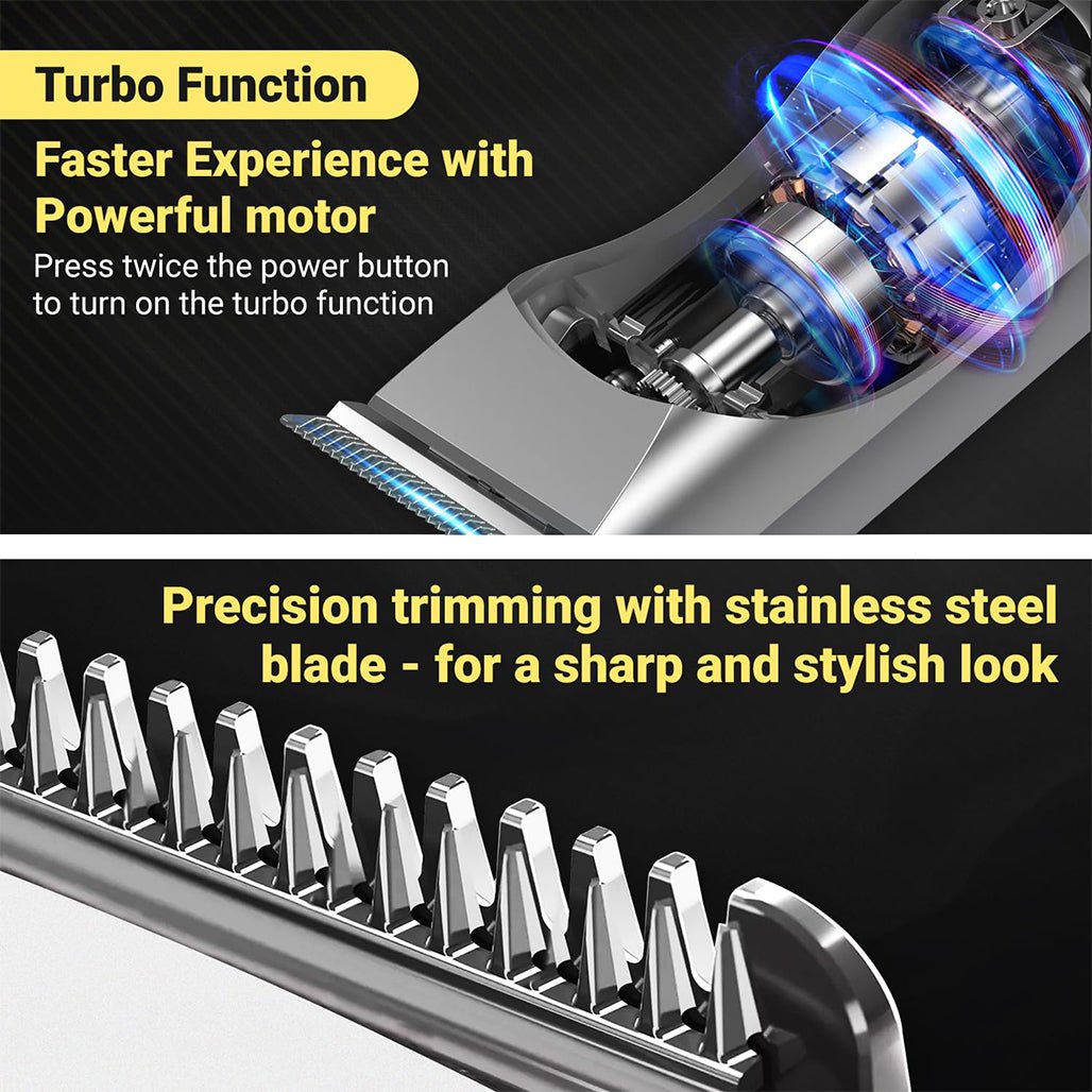 VGR V-290 Hair Clipper and Trimmer