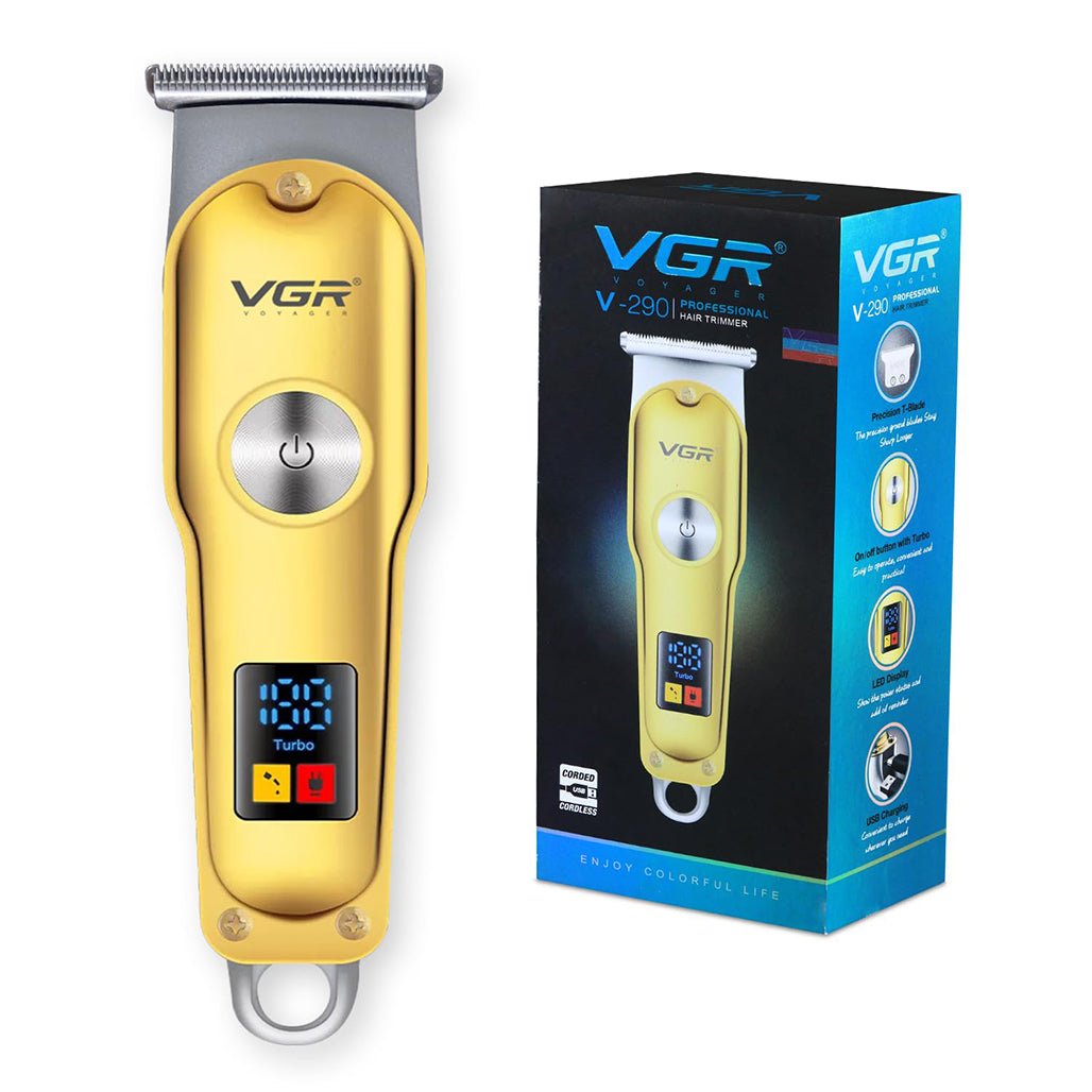VGR V-290 Hair Clipper and Trimmer