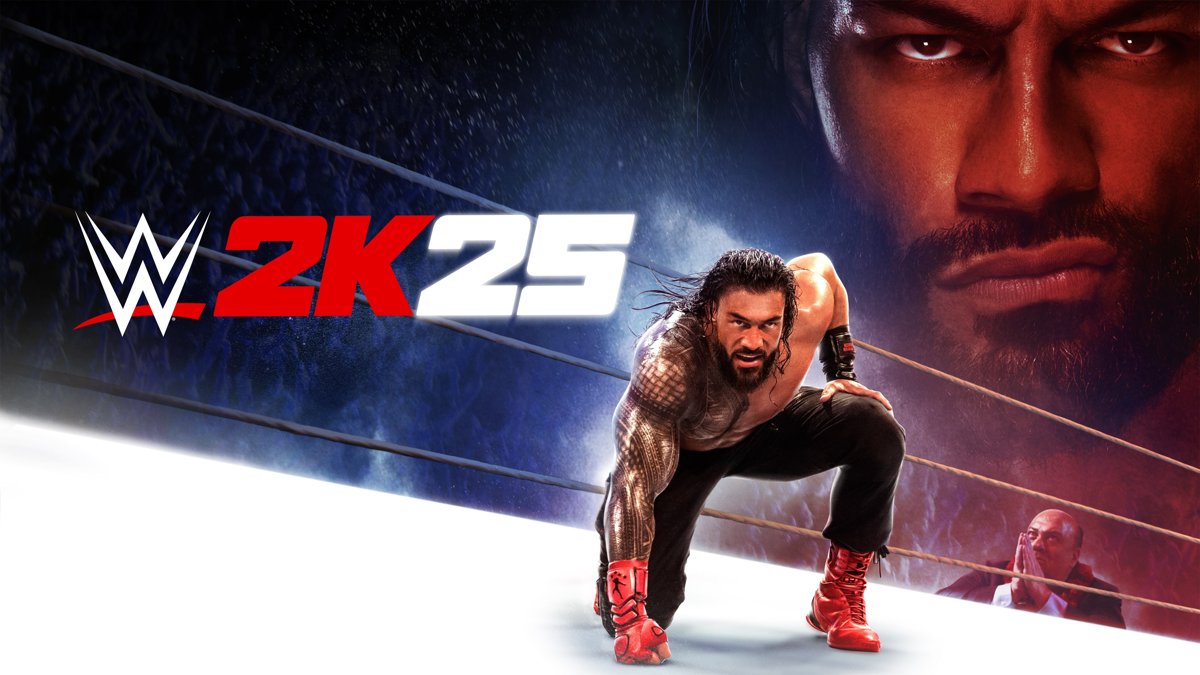 WWE 2K25 (PS4)