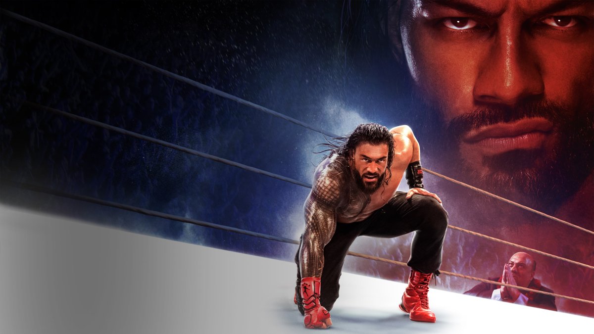 WWE 2K25 (PS4)
