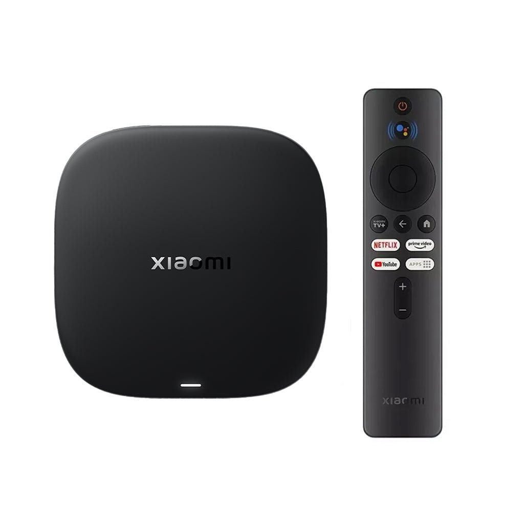 Xiaomi TV Box S 4K, 3rd Gen