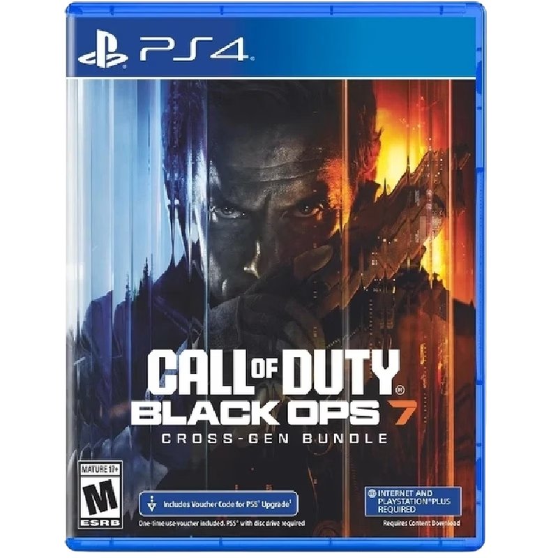 Call of Duty: Black Ops 7 (PS4)