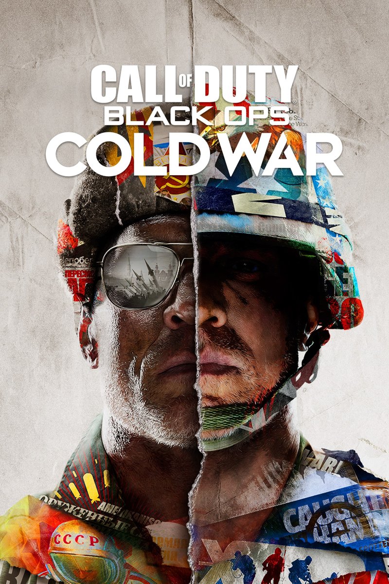 Call of Duty: Black Ops Cold War (PS4)
