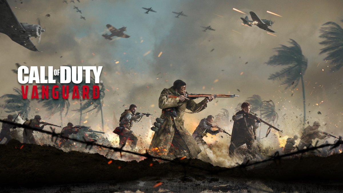 Call of Duty: Vanguard (PS4)