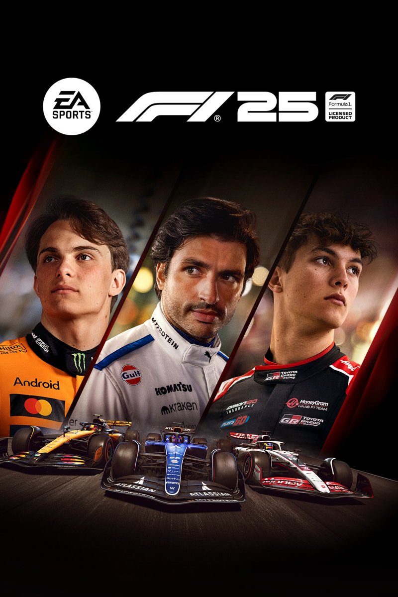 F1 25 (PS5)
