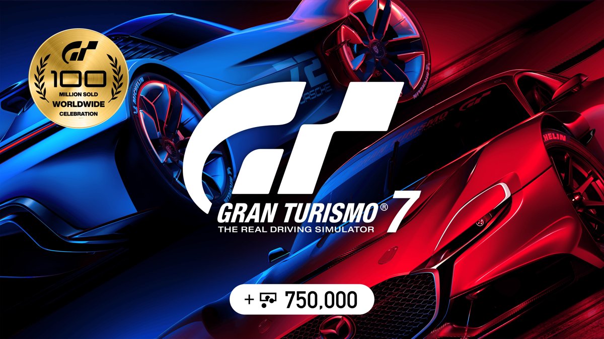 Gran Turismo 7 (PS4)