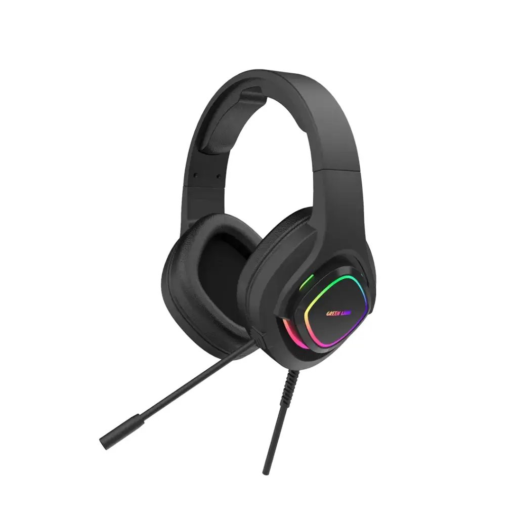Green Lion GP32X Gaming Headphones