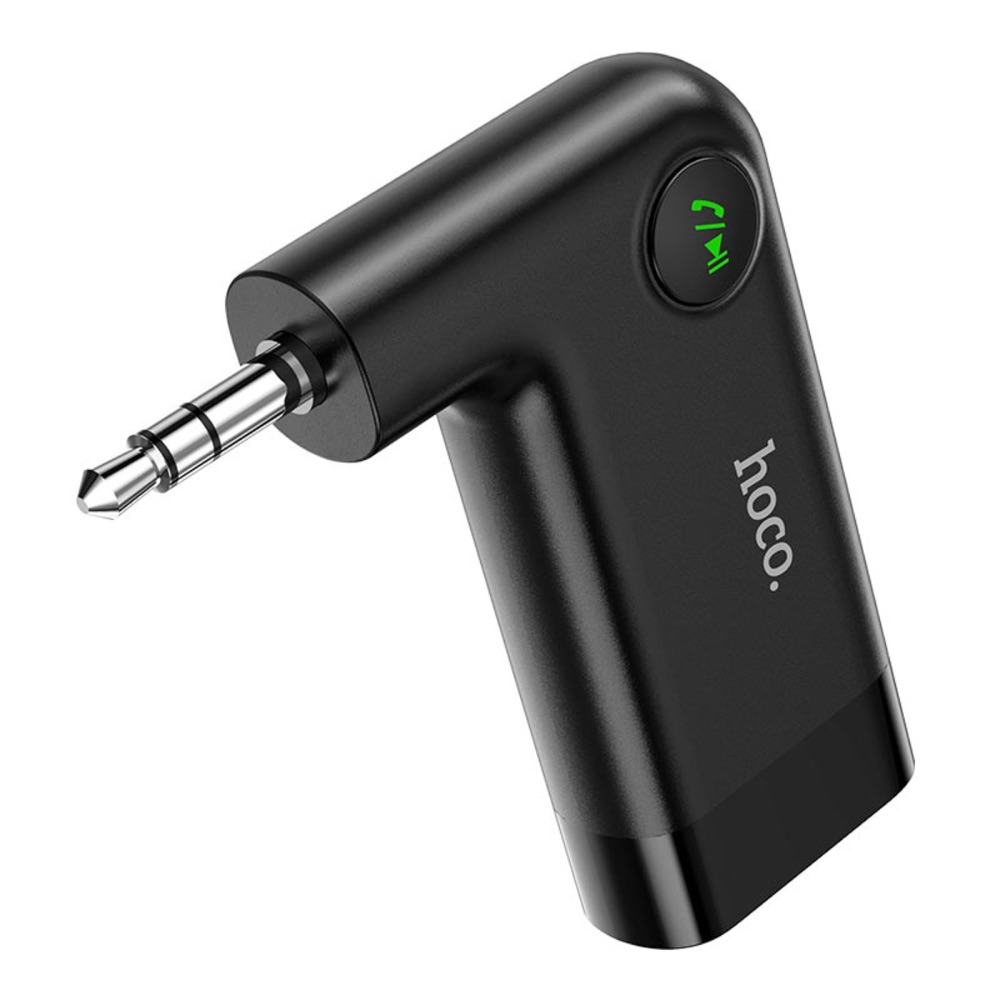 Hoco E53 Dawn Wireless AUX Receiver for Car