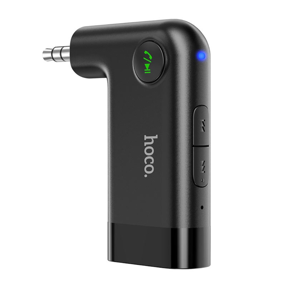 Hoco E53 Dawn Wireless AUX Receiver for Car
