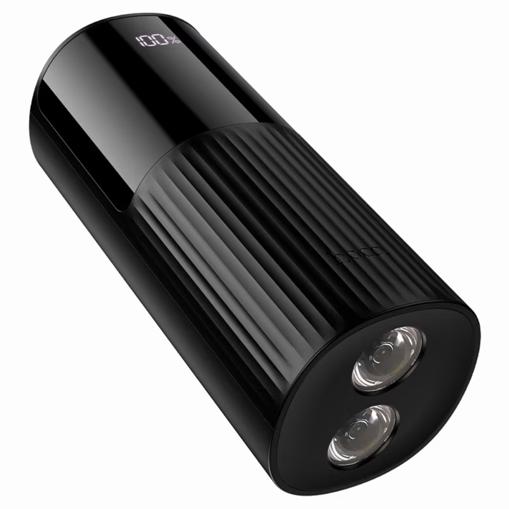 Hoco J150 Stream 20000 mAh Power Bank with Flashlight