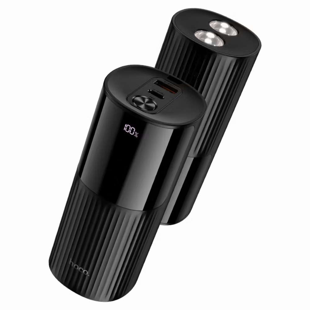 Hoco J150 Stream 20000 mAh Power Bank with Flashlight