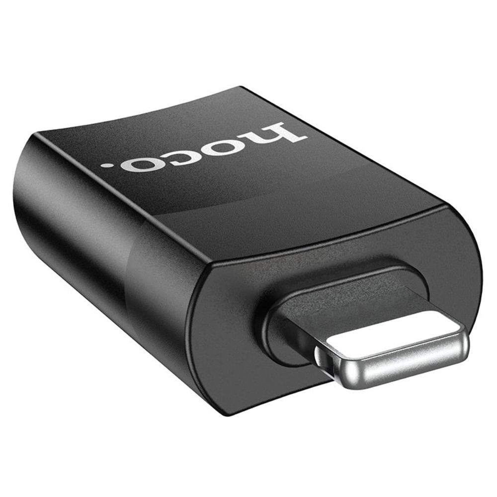 Hoco UA17 Lightning to USB OTG Adapter