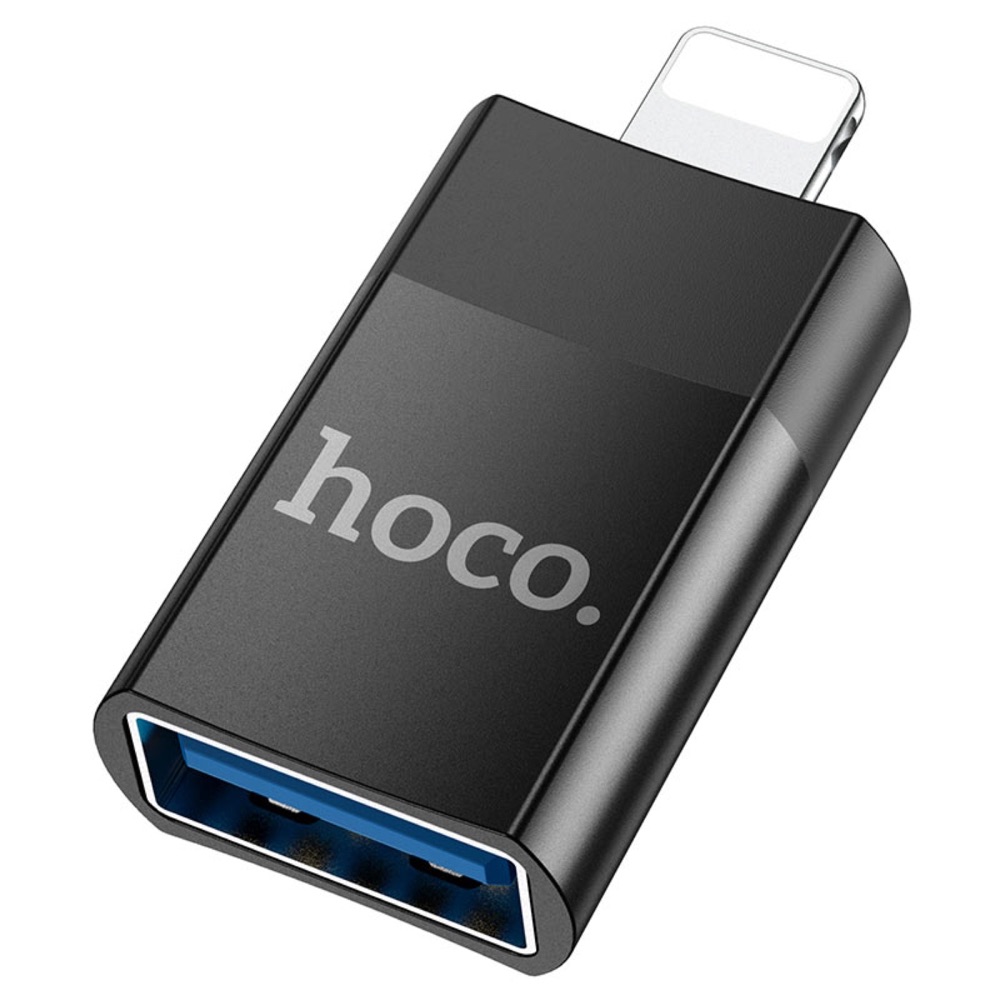 Hoco UA17 Lightning to USB OTG Adapter