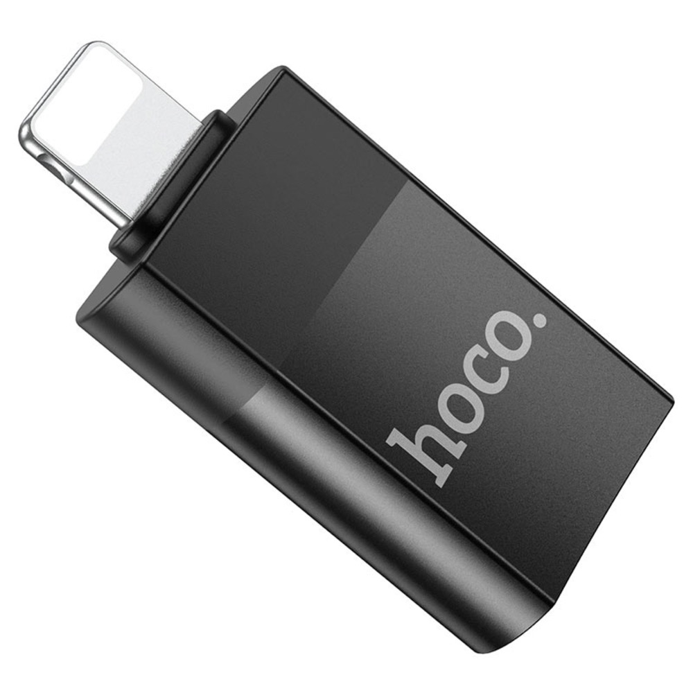 Hoco UA17 Lightning to USB OTG Adapter