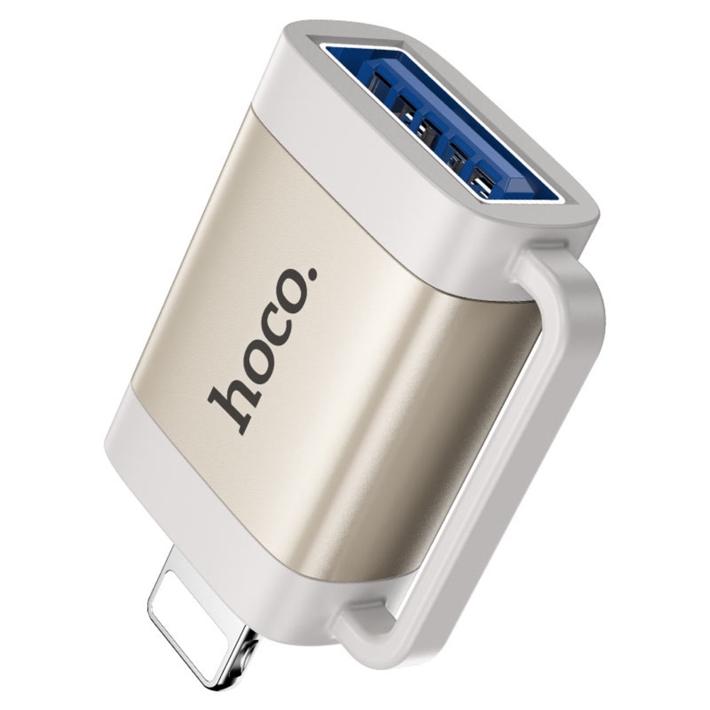 Hoco UA31A Lightning to USB-A OTG Adapter