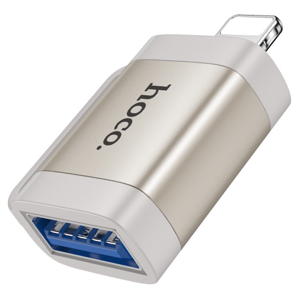 Hoco UA31A Lightning to USB-A OTG Adapter