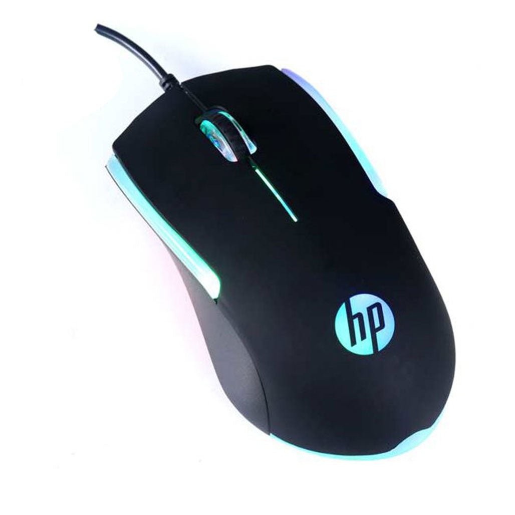 HP M160 Wired Gaming Mouse