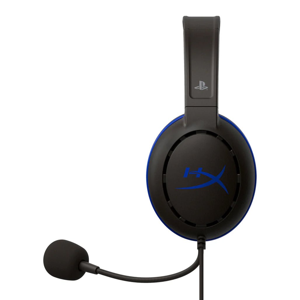 HyperX Cloud Chat Wired Gaming Headset for PS5/PS4